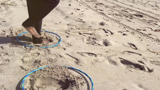 FLEX at the Beach